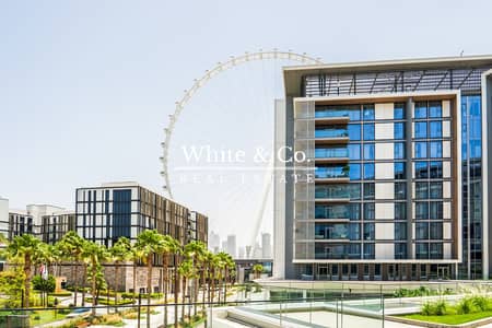 2 Bedroom Flat for Sale in Bluewaters Island, Dubai - Stunning Upgrades | Vacant | Turn Key