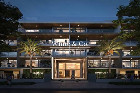 1 Bedroom Apartment for Sale in Dubai South, Dubai - Ideal Investment | Prime Location | PHPP