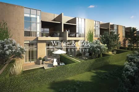 4 Bedroom Villa for Sale in Mohammed Bin Rashid City, Dubai - Brand New| Ideal Investment| Handover Soon