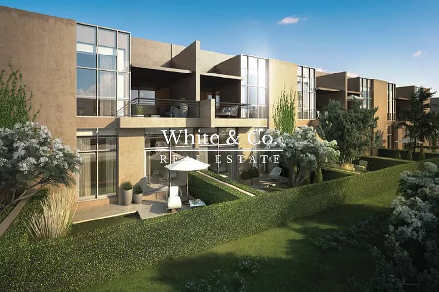位于穆罕默德-本-拉希德城，11街区，田园社区 4 卧室的别墅 4200000 AED - 11843678