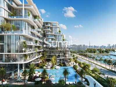 1 Спальня Апартаменты Продажа в Дейра Айленд, Дубай - Квартира в Дейра Айленд，Cotier House 2 by Imtiaz, 1 спальня, 2303829 AED - 11843723