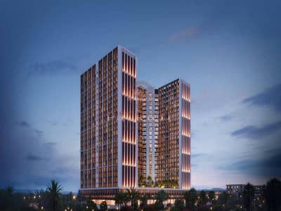 1 Спальня Апартаменты Продажа в Дубай Продакшн Сити, Дубай - b99. png