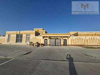 فیلا 5 غرف نوم للايجار في مدينة محمد بن زايد، أبوظبي - IMG-20250514-WA0253. jpg