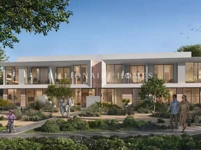 4 Bedroom Townhouse for Sale in The Valley by Emaar, Dubai - 1. jpg