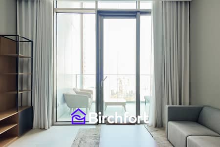 1 Bedroom Apartment for Rent in Business Bay, Dubai - COMMUNITY VIEW | FURNISHED | 1 BEDROOM
