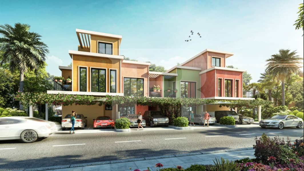 位于大马士革湖住宅,波托菲诺联排别墅 3 卧室的联排别墅 2300000 AED - 11843944 位于大马士革湖住宅,波托菲诺联排别墅 3 卧室的联排别墅 2300000 AED - 11843944
