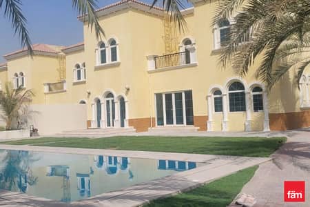 3 Bedroom Villa for Rent in Jumeirah Park, Dubai - Corner Villa  I Ready To Move I Large Plot