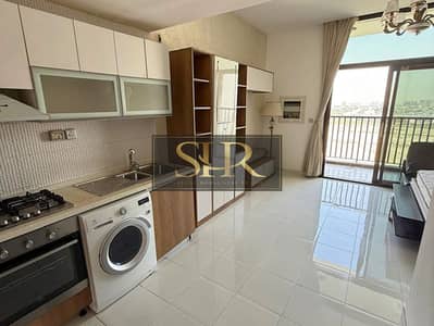 Studio for Rent in Al Furjan, Dubai - Fully Furnished | Next to Metro | Prime Location