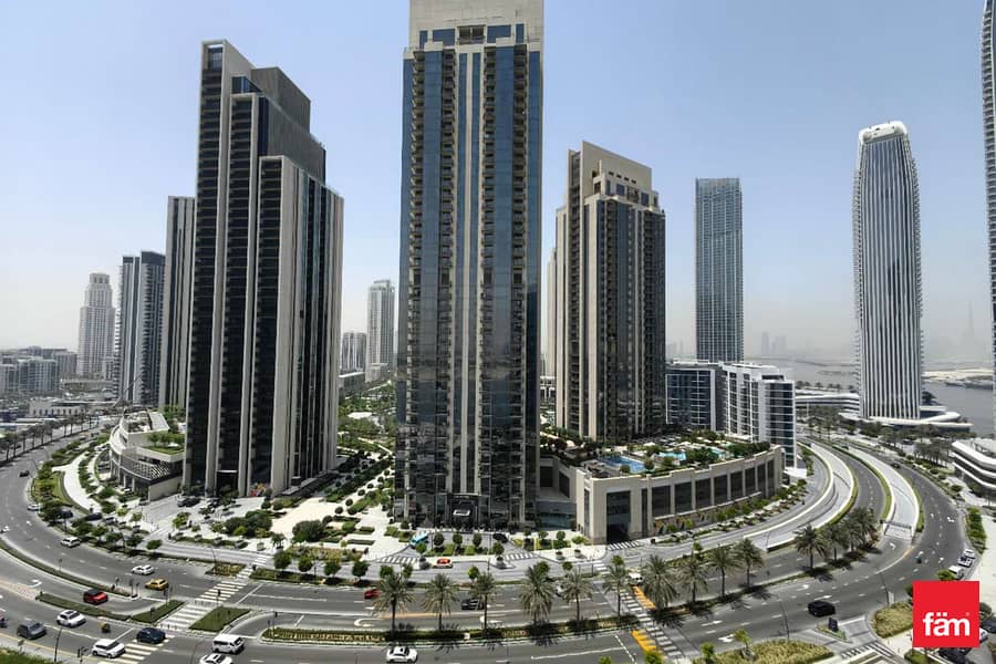 Квартира в Дубай Крик Харбор,Крик Крескент, 1 спальня, 100000 AED - 11843974 Квартира в Дубай Крик Харбор,Крик Крескент, 1 спальня, 100000 AED - 11843974
