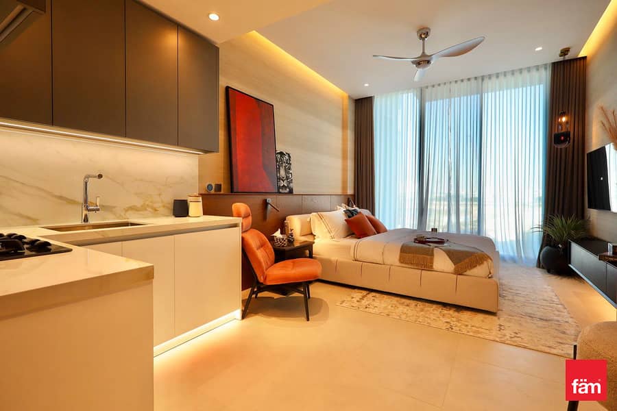 Spacious | Elegant and Very Stylish Studio Spacious | Elegant and Very Stylish Studio