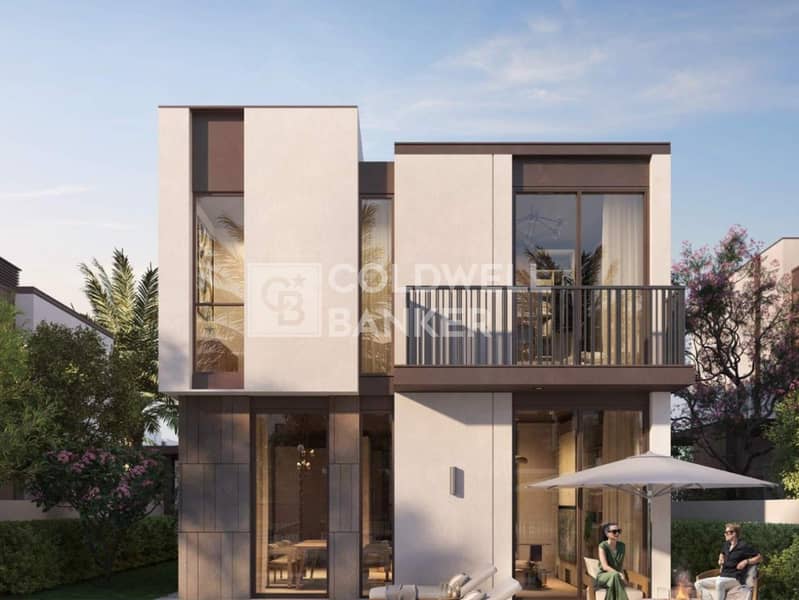 Вилла в Хэвен Бай Алдар,Falls, 4 cпальни, 4700000 AED - 11844072 Вилла в Хэвен Бай Алдар,Falls, 4 cпальни, 4700000 AED - 11844072
