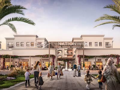 1 Bedroom Apartment for Sale in Yas Island, Abu Dhabi - Radiant Unit| Partial Golf View| Full Facilities
