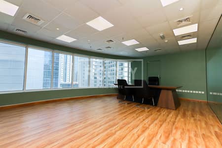 Office for Rent in Barsha Heights (Tecom), Dubai - Ready to move in |Fitted Furnished |Close to Metro
