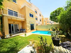 فیلا في فلل الريف - طراز البحر المتوسط،فلل الريف،الريف 5 غرف 2749999 درهم - 11843528