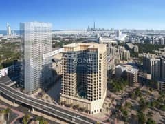 شقة في ماريوت ريزيدنسز شارع الشيخ زايد،البرشاء 1،البرشاء 3 غرف 3165000 درهم - 11844185