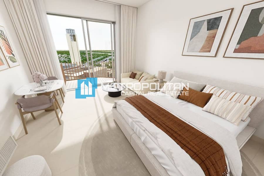 High Floor Studio| High End Amenities|Less Premium High Floor Studio| High End Amenities|Less Premium