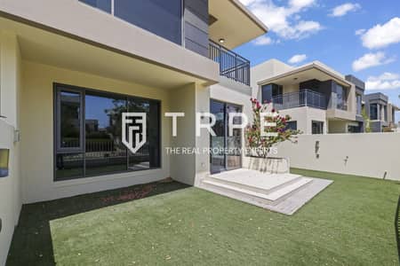 5 Bedroom Townhouse for Rent in Dubai Hills Estate, Dubai - Green Belt | Landscaped | Vacant on 1st July
