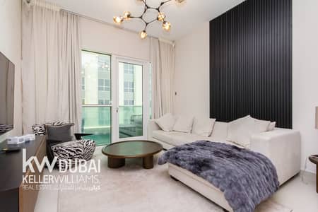 1 Bedroom Apartment for Sale in Dubai Marina, Dubai - Fully Upgraded | Vacant | High Floor