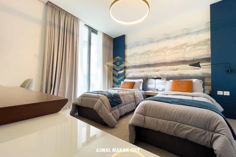 Квартира в Шарджа Ватерфронт Сити,Блю Бэй Уолк, 500000 AED - 11844261 Квартира в Шарджа Ватерфронт Сити,Блю Бэй Уолк, 500000 AED - 11844261