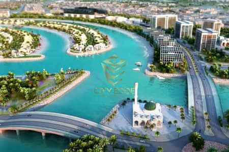 3 Cпальни Апартамент Продажа в Шарджа Ватерфронт Сити, Шарджа - Квартира в Шарджа Ватерфронт Сити，Blue Beach Residence, 3 cпальни, 1668000 AED - 11844260