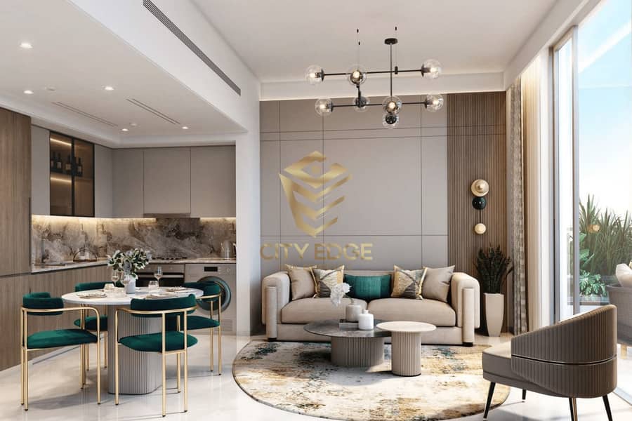Квартира в Сити оф Арабия,Azizi Milan,Azizi Milan 51, 1 спальня, 970000 AED - 11844267 Квартира в Сити оф Арабия,Azizi Milan,Azizi Milan 51, 1 спальня, 970000 AED - 11844267