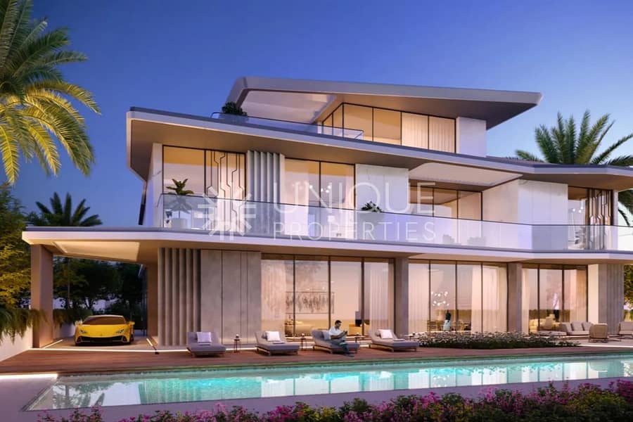 Вилла в Дубай Хиллс Истейт,Адрес Виллы Хиллкрест, 5 спален, 27350000 AED - 11844280 Вилла в Дубай Хиллс Истейт,Адрес Виллы Хиллкрест, 5 спален, 27350000 AED - 11844280