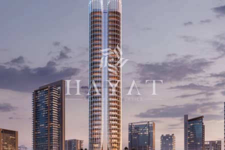 商业湾， 迪拜 1 卧室公寓待售 - 位于商业湾，Binghatti Skyhall 1 卧室的公寓 2100000 AED - 11844278