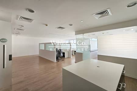 Office for Rent in Jumeirah Lake Towers (JLT), Dubai - Vacant | Fitted and Furnished | HOT DEAL