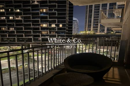 2 Bedroom Flat for Rent in Downtown Dubai, Dubai - Vacant Now | Fully Furnished | Low Floor