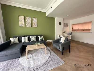 1 Bedroom Flat for Rent in Palm Jumeirah, Dubai - READY 1st AUGUST | UPGRADED | FURNISHED