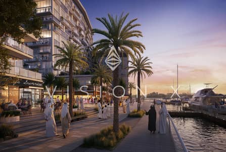 1 Bedroom Flat for Sale in Al Khan, Sharjah - c13. jpg