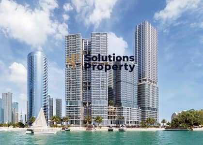 2 Bedroom Apartment for Sale in Al Reem Island, Abu Dhabi - Hero_-Exterior-1. png