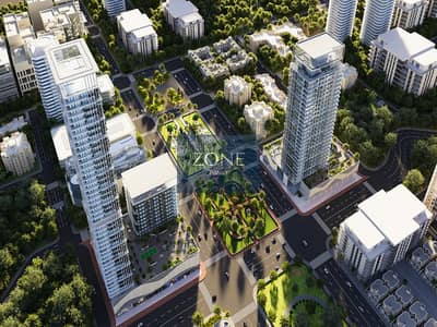 1 Спальня Апартаменты Продажа в Джумейра Вилладж Серкл (ДЖВС), Дубай - SkyHIllsR3_3. jpg