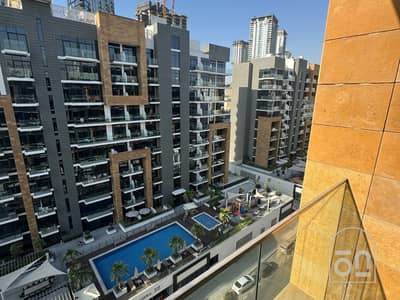 Studio for Rent in Meydan City, Dubai - EXCLUSIVE | Azizi Riviera| MBR City, Dubai
