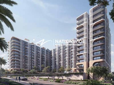 萨迪亚特岛， 阿布扎比 1 卧室公寓待售 - 位于萨迪亚特岛，Nouran Living 1 卧室的公寓 1745000 AED - 11844448