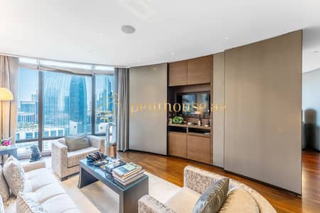1 Bedroom Apartment for Sale in Downtown Dubai, Dubai - Vacant | Fully Furnished | 6 Parking Spots