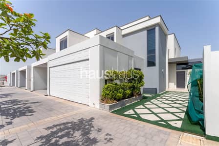 4 Bedroom Villa for Rent in Dubai Hills Estate, Dubai - Upgraded Unit | Park View | Best Location