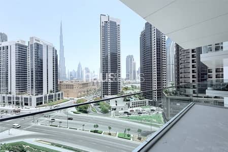 1 Bedroom Apartment for Sale in Business Bay, Dubai - Largest 1 Bed | Burj View | Vacant