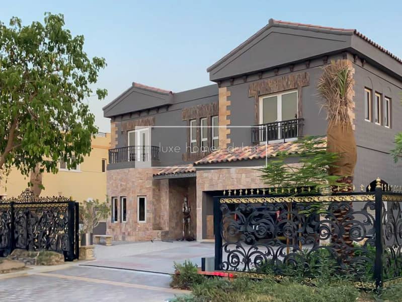 位于别墅区,庞德罗萨别墅区 5 卧室的别墅 449999 AED - 11844502 位于别墅区,庞德罗萨别墅区 5 卧室的别墅 449999 AED - 11844502