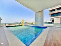 شقة في السیف،شاطئ الراحة 65000 درهم - 11844511