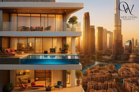 1 Bedroom Apartment for Sale in Downtown Dubai, Dubai - 76347fdf-e738-40f7-8cbf-da22262db4a6. jpg