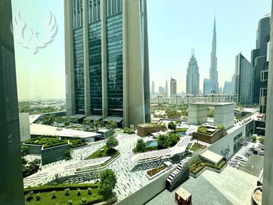 Office for Rent in DIFC, Dubai - Burj Khalifa Views | DIFC | Vacant