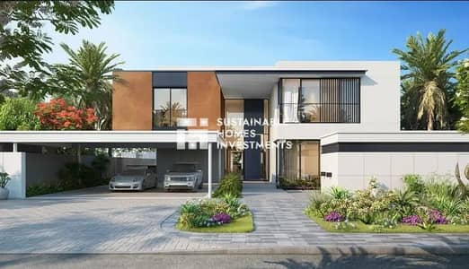 5 Cпальни Вилла Продажа в Остров Садият, Абу-Даби - WhatsApp Image 2024-07-18 at 11.43. 01 AM (2). jpeg