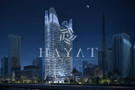 商业湾， 迪拜 1 卧室公寓待售 - 位于商业湾，Binghatti Skyhall 1 卧室的公寓 2100000 AED - 11844538