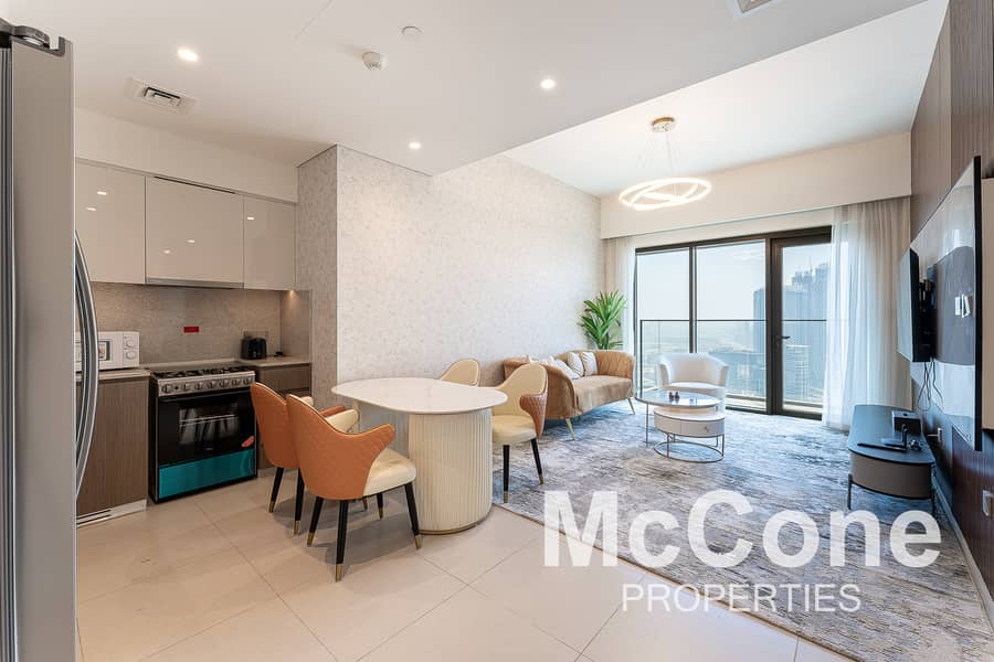High Floor | High End | Fully Furnished High Floor | High End | Fully Furnished