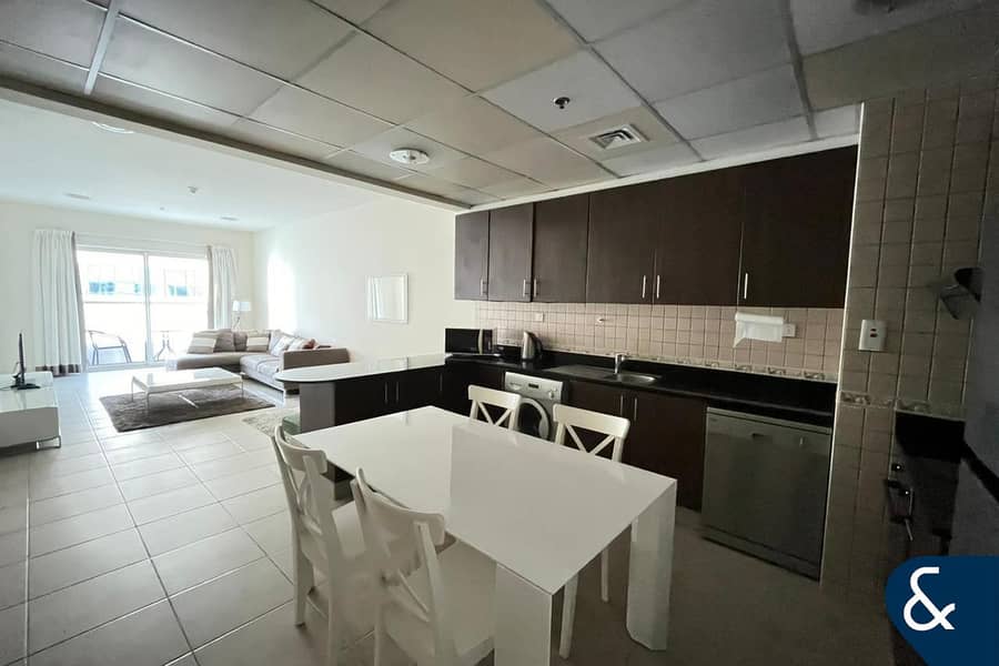 Sea View | Vacant | Furnished | 1 Bedroom Sea View | Vacant | Furnished | 1 Bedroom