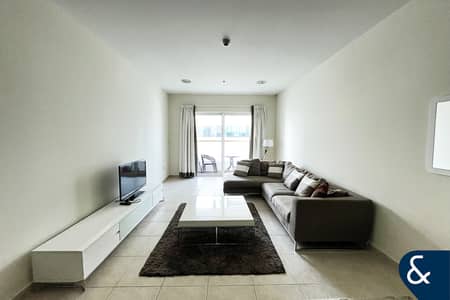 1 Bedroom Apartment for Sale in Dubai Marina, Dubai - Sea View | Vacant | Furnished | 1 Bedroom