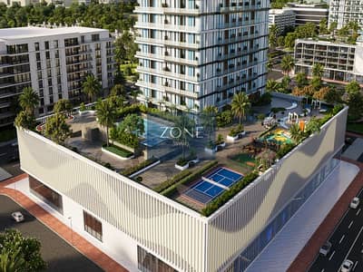 2 Bedroom Flat for Sale in Jumeirah Village Circle (JVC), Dubai - SkyHIllsR3_8. jpg