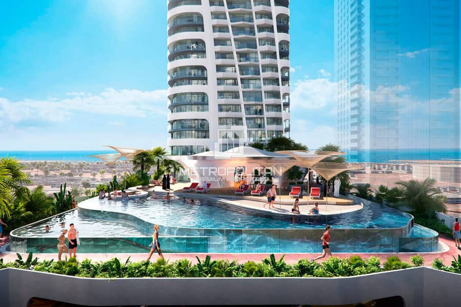 High Floor | Premium View | Spacious Layout High Floor | Premium View | Spacious Layout