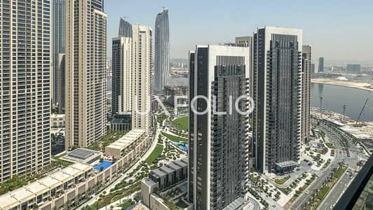 1 Bedroom Flat for Sale in Dubai Creek Harbour, Dubai - Vacant | Posthandover Payment Plan | Brand New